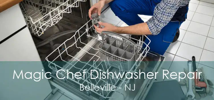 Magic Chef Dishwasher Repair Belleville - NJ