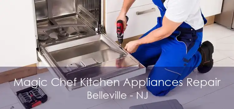 Magic Chef Kitchen Appliances Repair Belleville - NJ