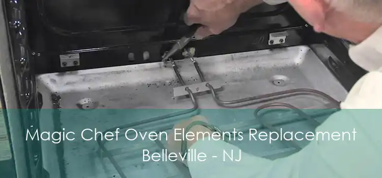 Magic Chef Oven Elements Replacement Belleville - NJ