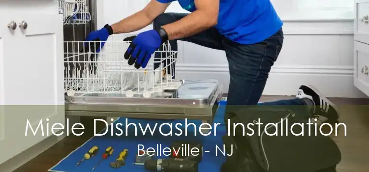 Miele Dishwasher Installation Belleville - NJ