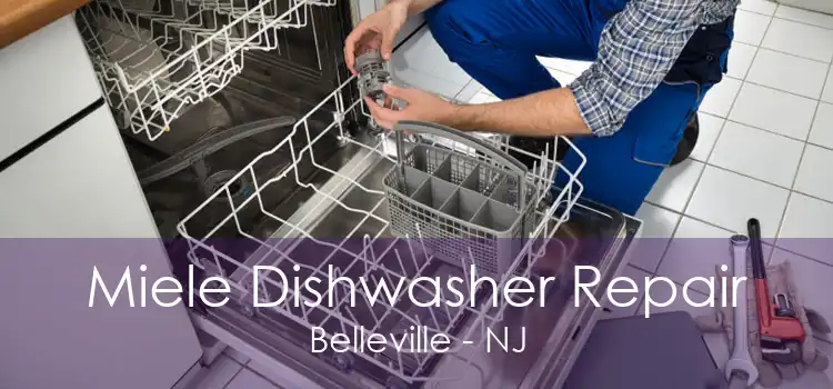 Miele Dishwasher Repair Belleville - NJ