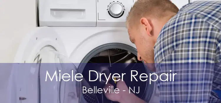 Miele Dryer Repair Belleville - NJ