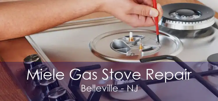 Miele Gas Stove Repair Belleville - NJ