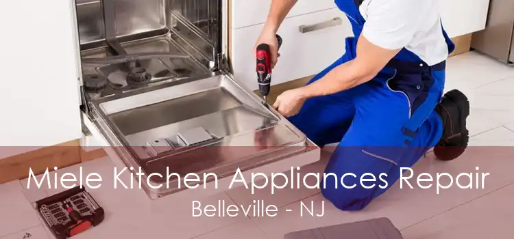 Miele Kitchen Appliances Repair Belleville - NJ