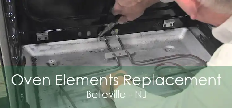 Oven Elements Replacement Belleville - NJ