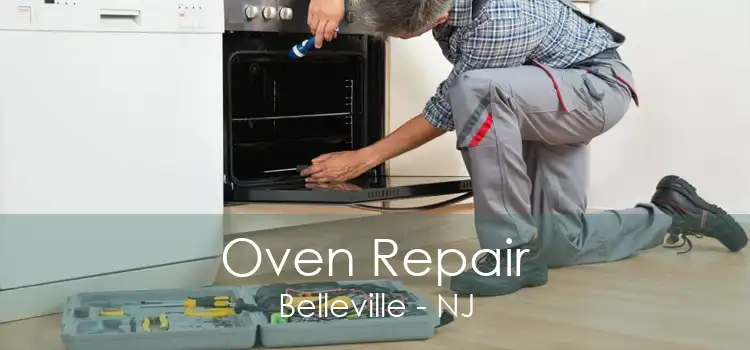 Oven Repair Belleville - NJ