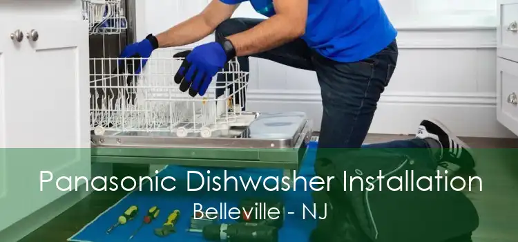 Panasonic Dishwasher Installation Belleville - NJ