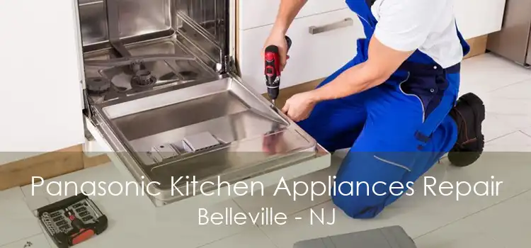 Panasonic Kitchen Appliances Repair Belleville - NJ