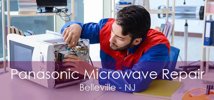 Panasonic Microwave Repair Belleville - NJ