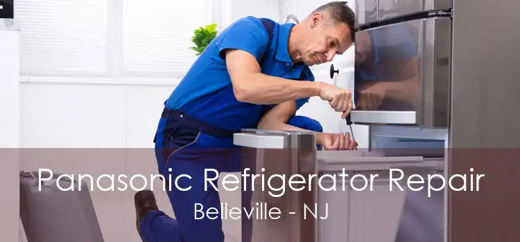 Panasonic Refrigerator Repair Belleville - NJ