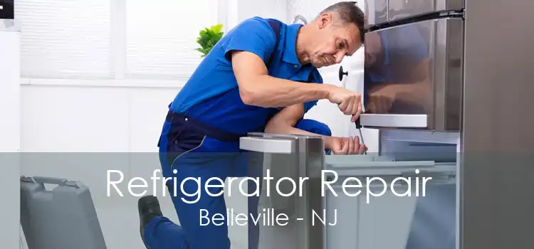 Refrigerator Repair Belleville - NJ