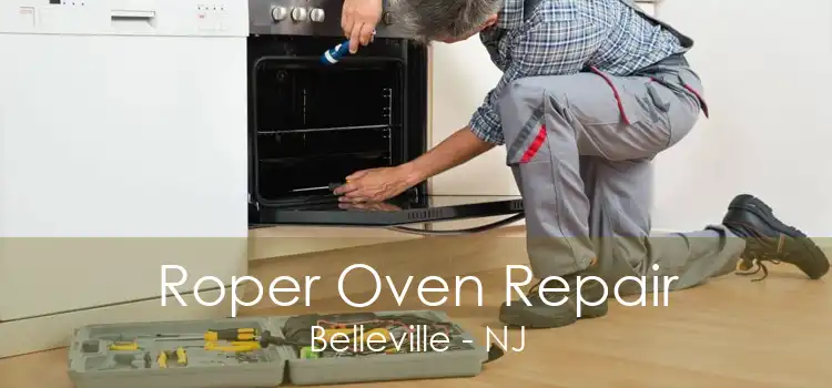 Roper Oven Repair Belleville - NJ