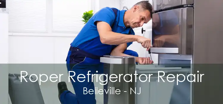 Roper Refrigerator Repair Belleville - NJ