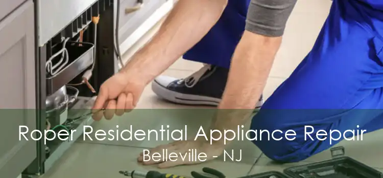 Roper Residential Appliance Repair Belleville - NJ