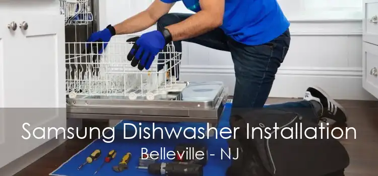 Samsung Dishwasher Installation Belleville - NJ