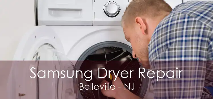 Samsung Dryer Repair Belleville - NJ