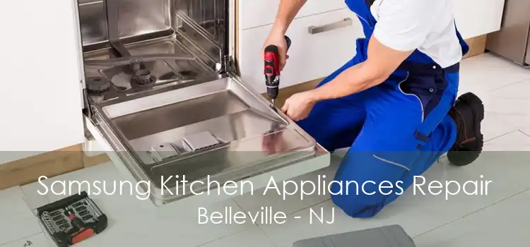 Samsung Kitchen Appliances Repair Belleville - NJ