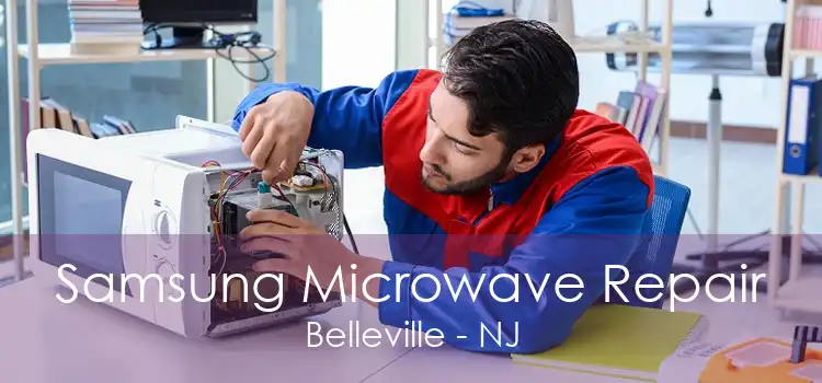 Samsung Microwave Repair Belleville - NJ