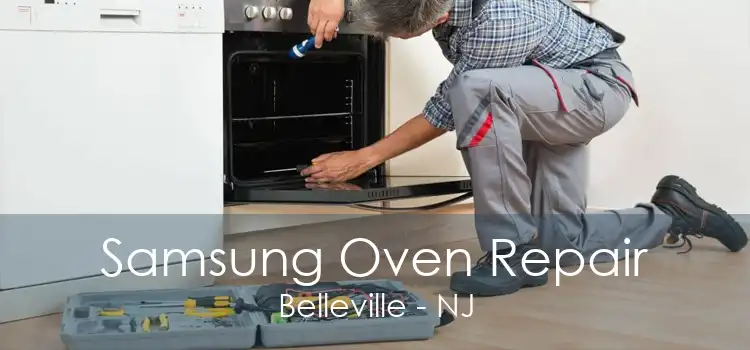 Samsung Oven Repair Belleville - NJ