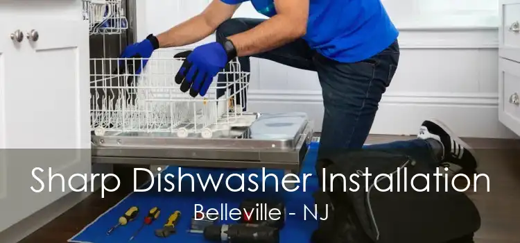 Sharp Dishwasher Installation Belleville - NJ