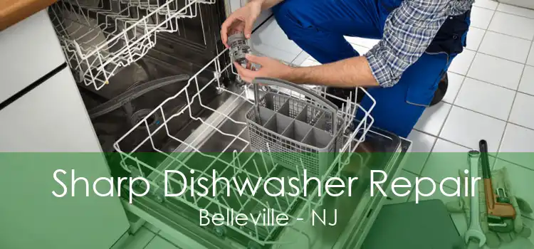 Sharp Dishwasher Repair Belleville - NJ