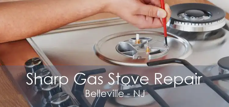 Sharp Gas Stove Repair Belleville - NJ