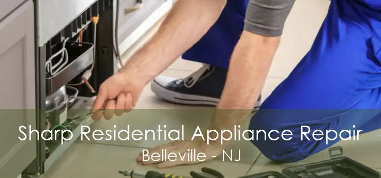 Sharp Residential Appliance Repair Belleville - NJ