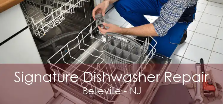 Signature Dishwasher Repair Belleville - NJ