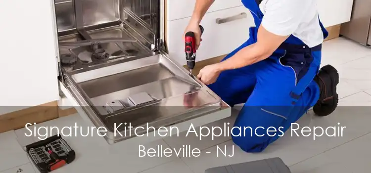 Signature Kitchen Appliances Repair Belleville - NJ