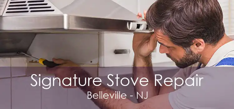 Signature Stove Repair Belleville - NJ