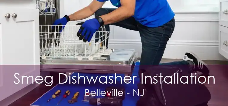 Smeg Dishwasher Installation Belleville - NJ