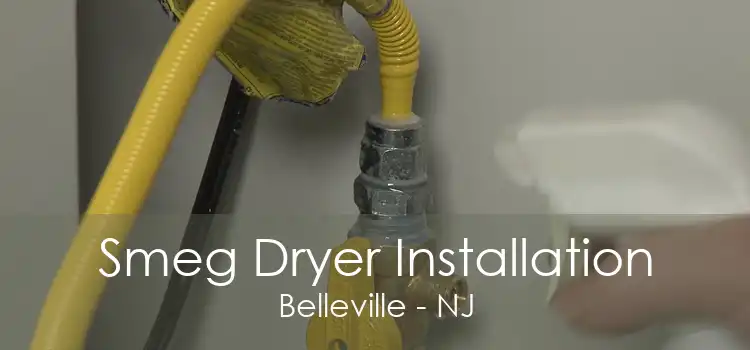 Smeg Dryer Installation Belleville - NJ