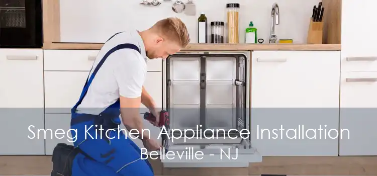 Smeg Kitchen Appliance Installation Belleville - NJ