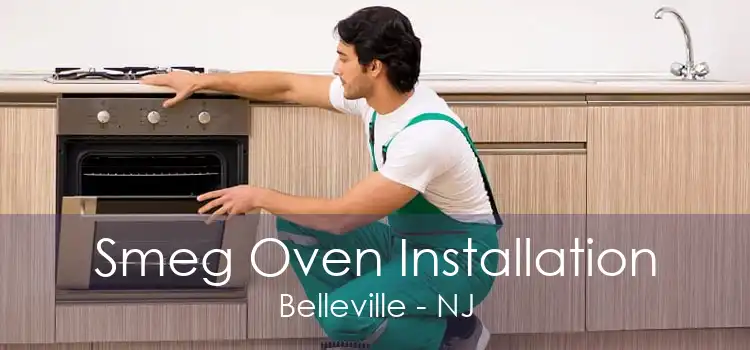 Smeg Oven Installation Belleville - NJ