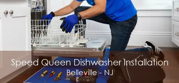 Speed Queen Dishwasher Installation Belleville - NJ