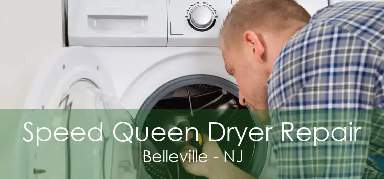 Speed Queen Dryer Repair Belleville - NJ