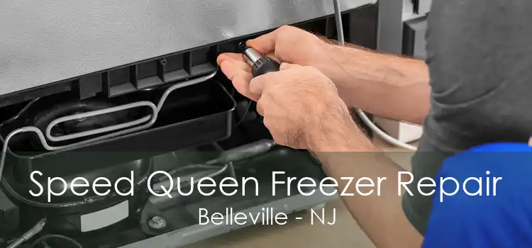 Speed Queen Freezer Repair Belleville - NJ