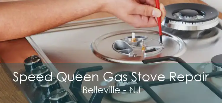 Speed Queen Gas Stove Repair Belleville - NJ