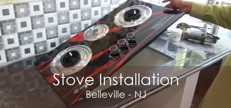 Stove Installation Belleville - NJ