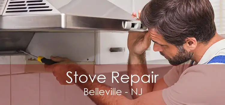 Stove Repair Belleville - NJ