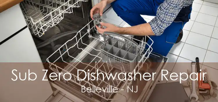 Sub Zero Dishwasher Repair Belleville - NJ