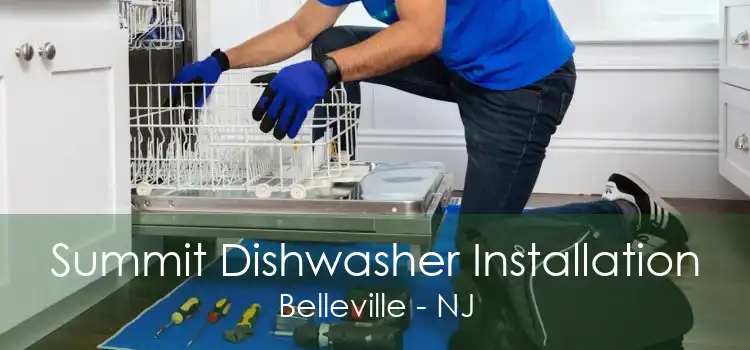 Summit Dishwasher Installation Belleville - NJ