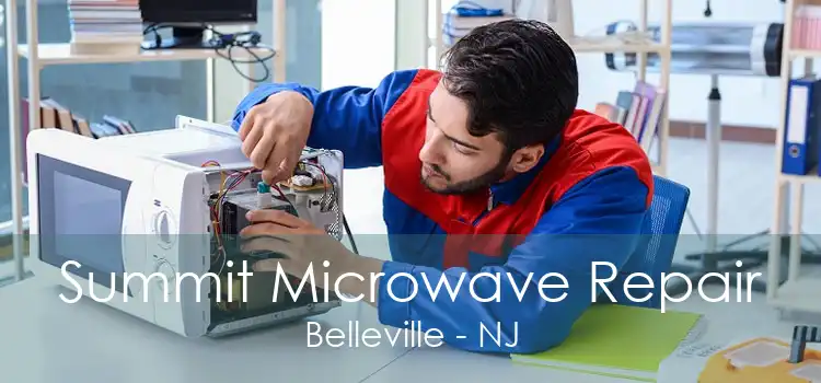 Summit Microwave Repair Belleville - NJ