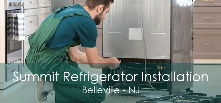 Summit Refrigerator Installation Belleville - NJ