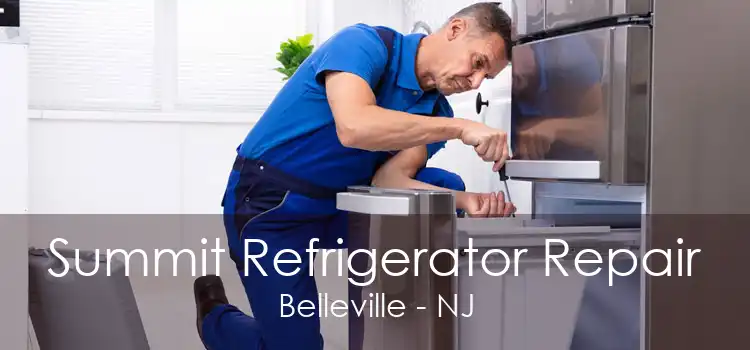 Summit Refrigerator Repair Belleville - NJ