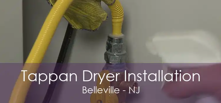 Tappan Dryer Installation Belleville - NJ