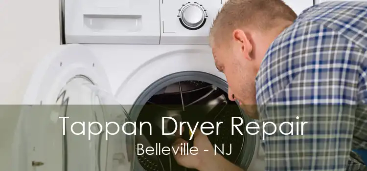 Tappan Dryer Repair Belleville - NJ