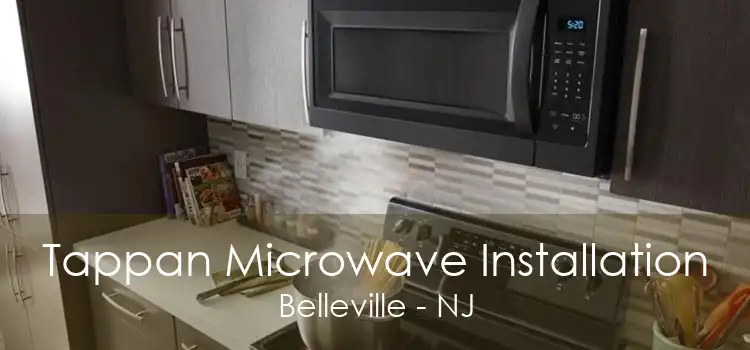 Tappan Microwave Installation Belleville - NJ