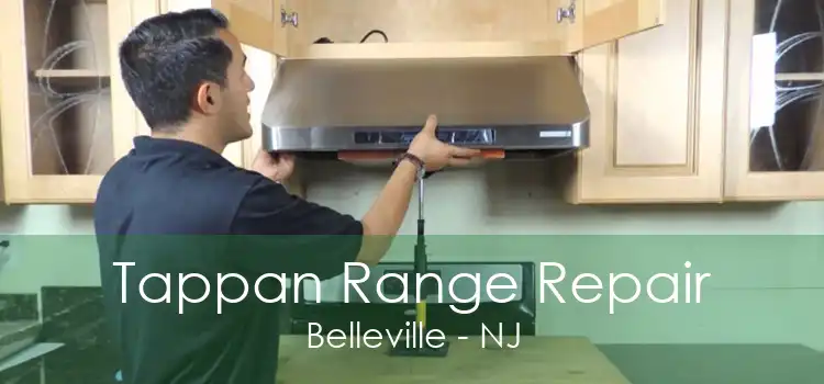 Tappan Range Repair Belleville - NJ