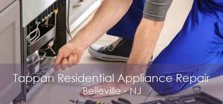 Tappan Residential Appliance Repair Belleville - NJ